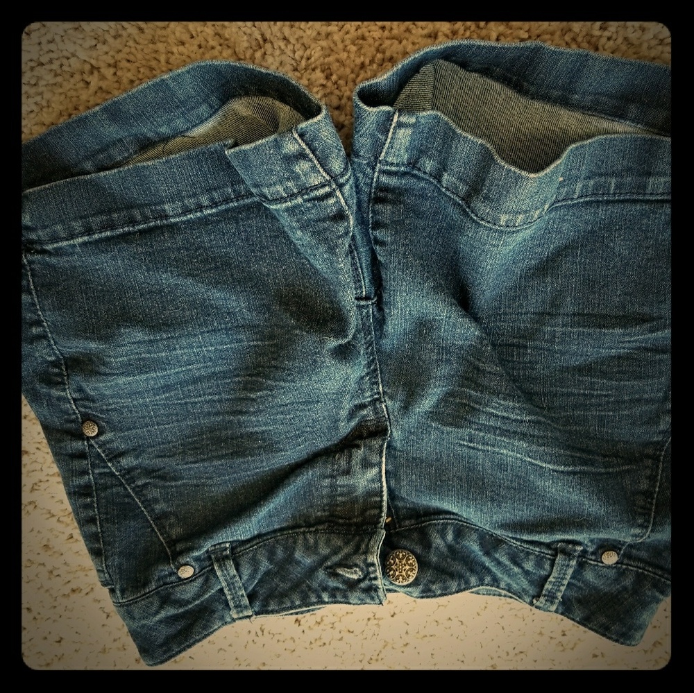 Denim jeans